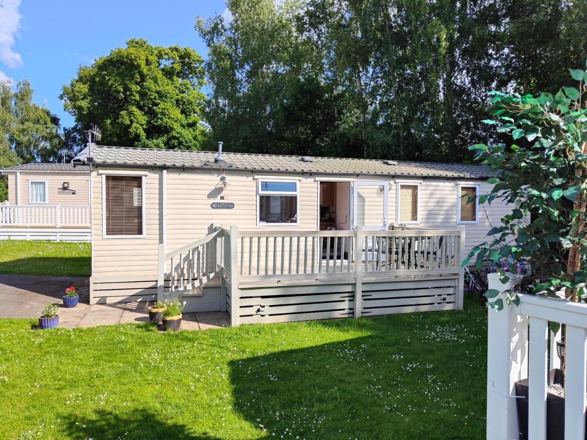 Holiday Home Sleeps Six Saint Leonards Exterior foto